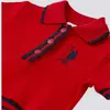 U.S. Polo Elbise Kırmızı