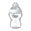 Tommee Tippee Naturel PP Biberon Beyaz 260 ml