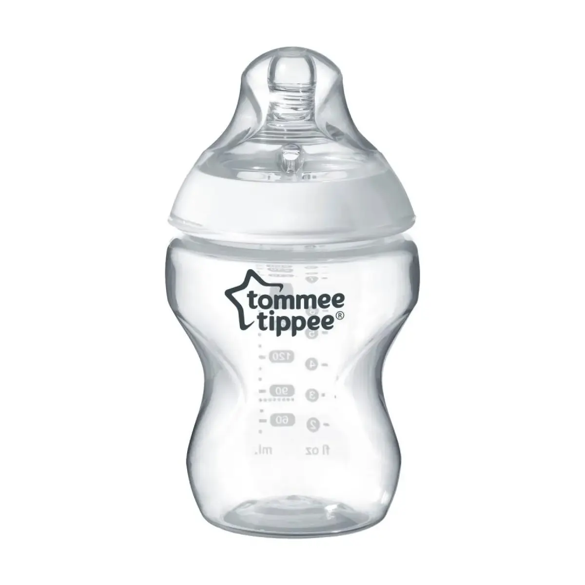 Tommee Tippee Naturel PP Biberon Beyaz 260 ml