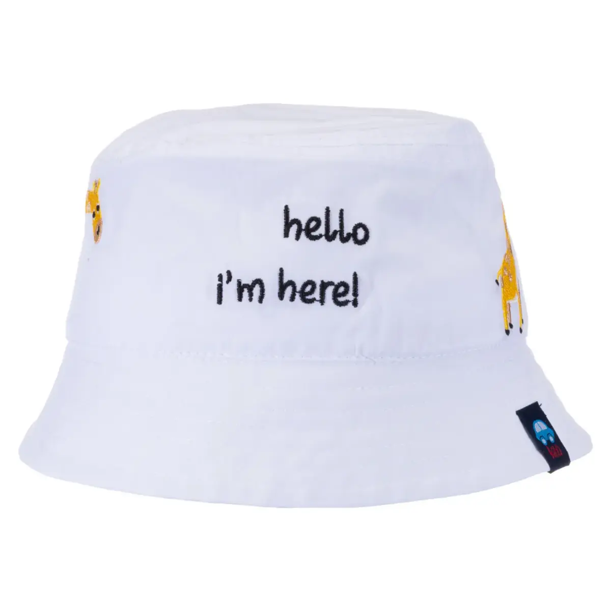 Kitti Şapka Fötr 1-3 Yaş Beyaz Kitti Şapka Fötr 1-3 Yaş Beyaz