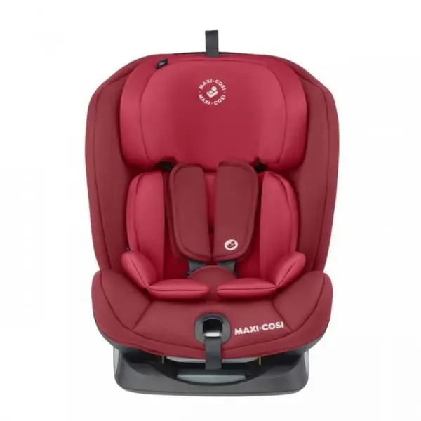 Maxi Cosi Titan Isofix Oto Koltuğu 9-36 Kg Basic Red