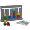 Rubik Abaküs Montesori Oyunu