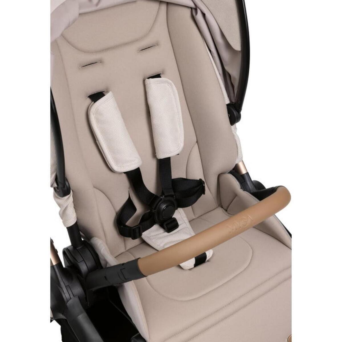 Chicco Mysa Çift Yönlü Bebek Arabası Amber Glow