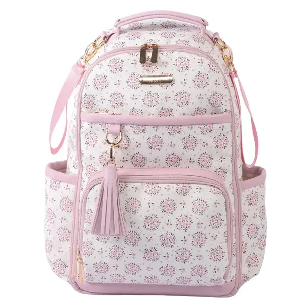 M&Y Collection Oeste Sırt Çantası Lila Çiçek