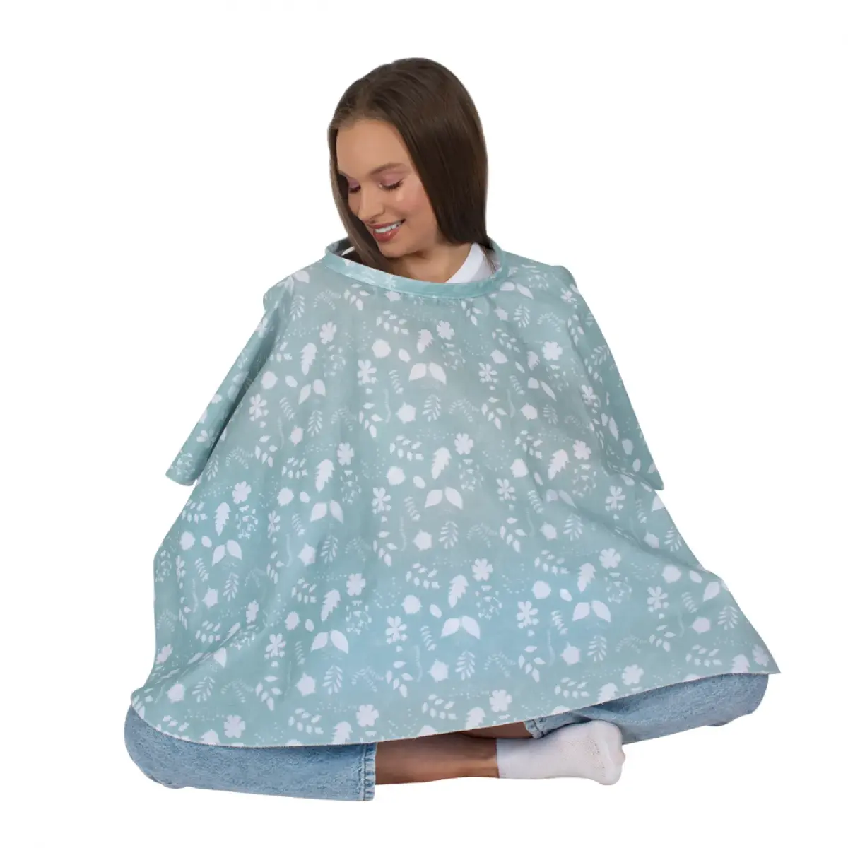 Sevi Bebe Emzirme Örtüsü Yaprak Sevi Bebe Emzirme Örtüsü Yaprak