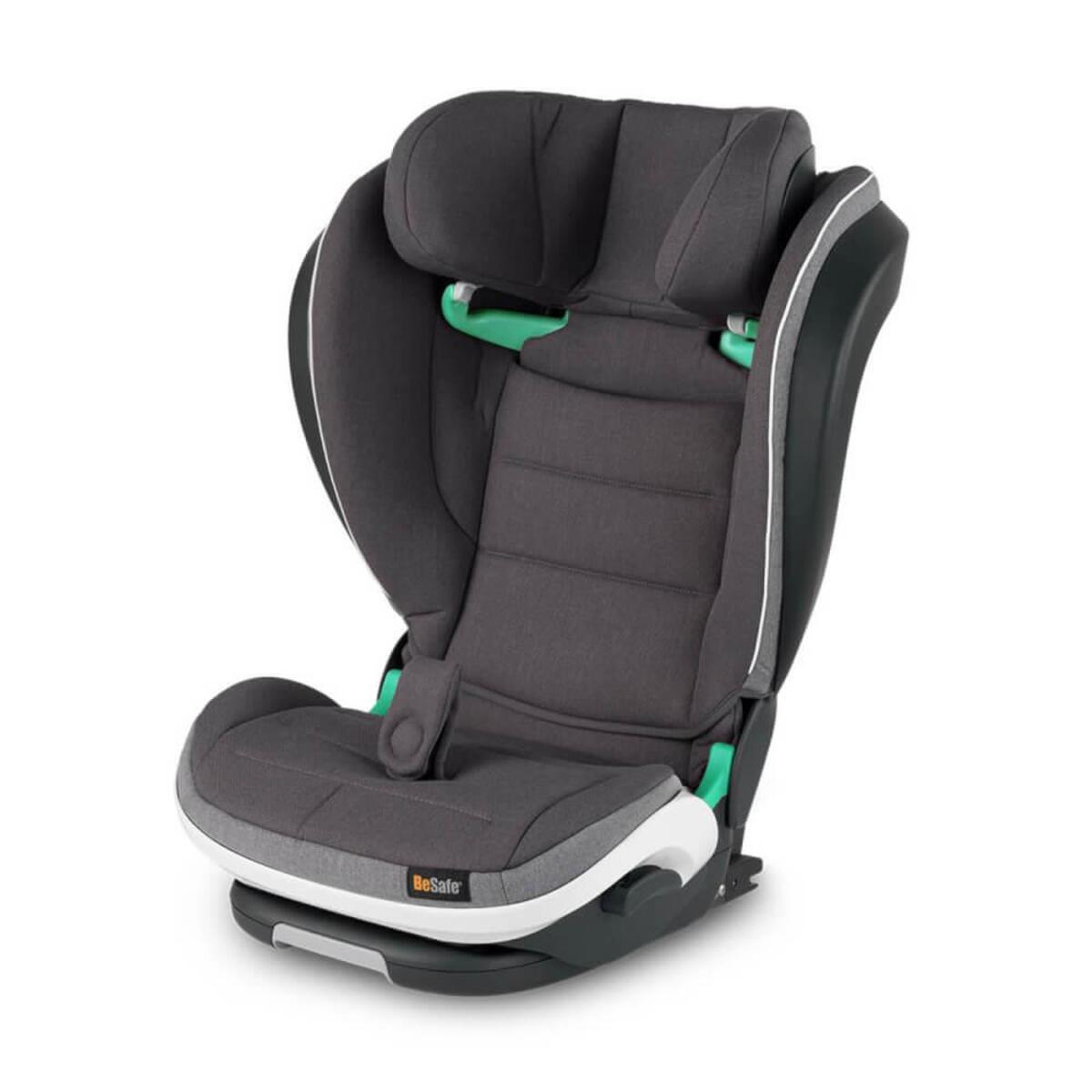 Besafe Izi Flex Fix I-Size Oto Koltuğu 15-36 Kg Metallic Melange
