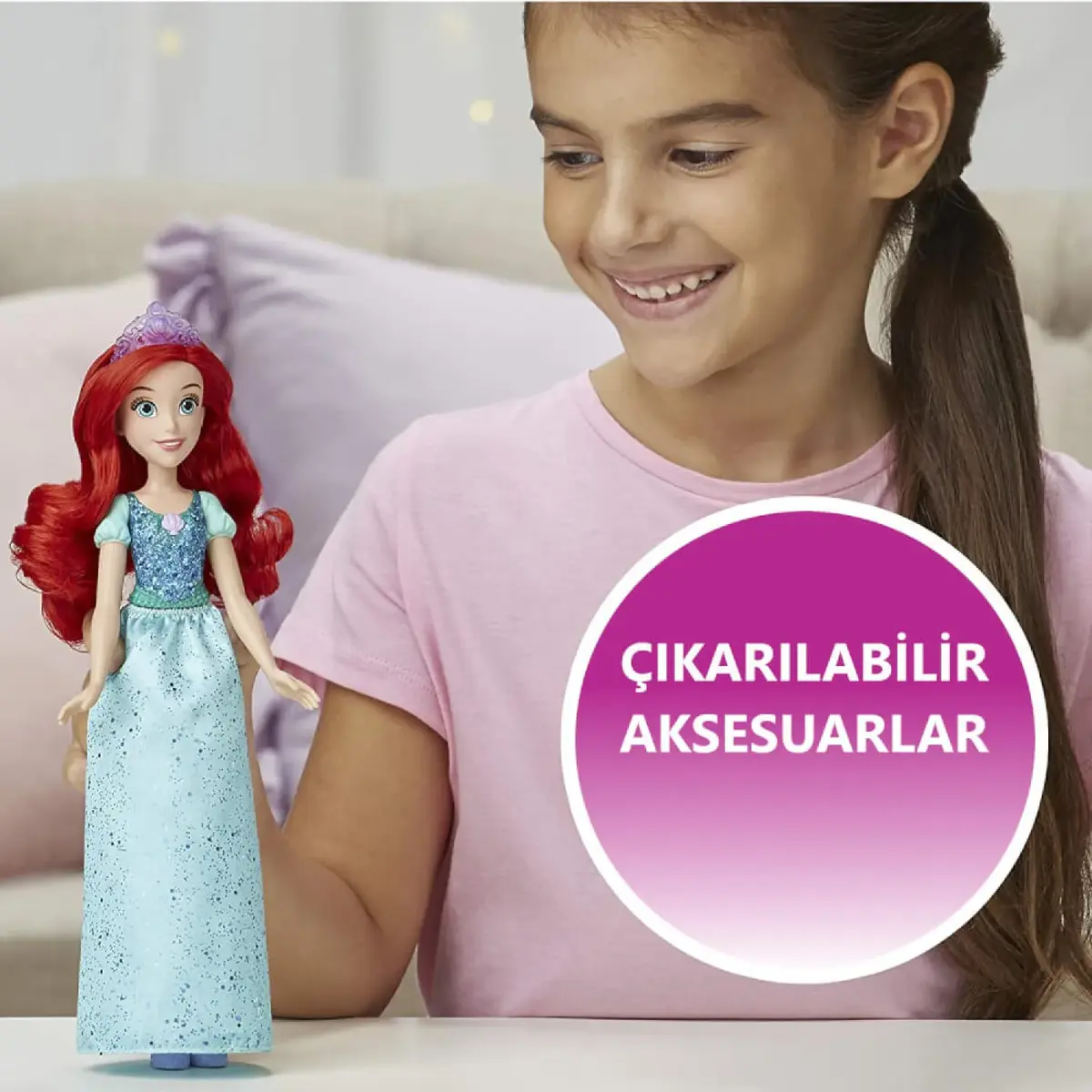 Disney Prenses Royal Shimmer Ariel
