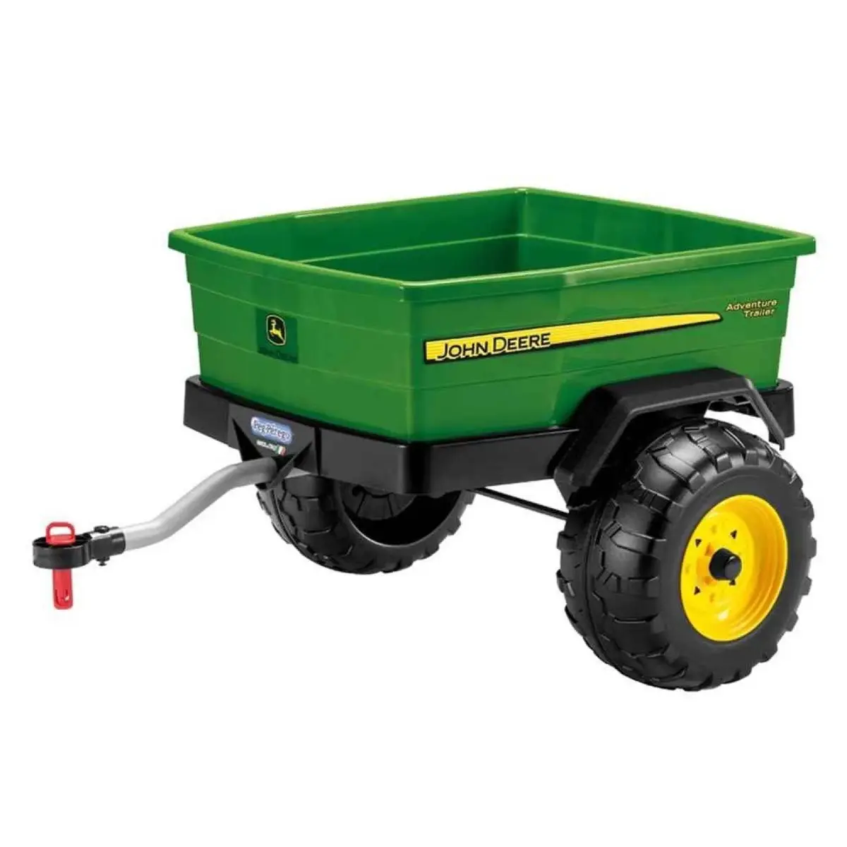 Peg Perego John Deere Adventure Trailler Römork