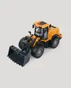 Let's Drive Sesli ve Işıklı Buldozer