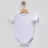 Angeltouch Body Kısa Kol Penye Beyaz