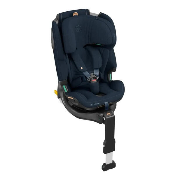 Maxi-Cosi Emerald 360 Pro Slidetech Oto Koltuğu 0-36 Kg Authentic Blue