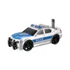 Nitro Speed 1:20 Polis Arabası Gri