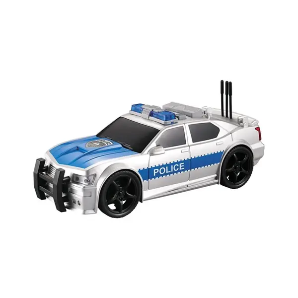 Nitro Speed 1:20 Polis Arabası Gri