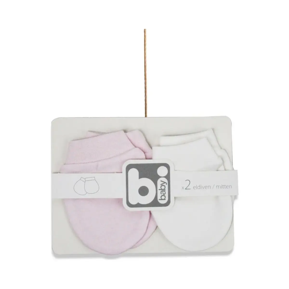 Bibaby Eldiven 2li