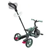 Globber Explorer 4in1 Bisiklet - Zeytin Yeşili