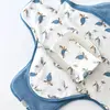 Bibaby Organik Bel Destekli Kundak Caretta In Live İndigo