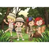 Art Kids İzci Kampı 2X100 Parça