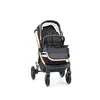 Duux Pro Max Travel Sistem Bebek Arabası Black