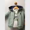 U.S. Polo 3lü Takım Green