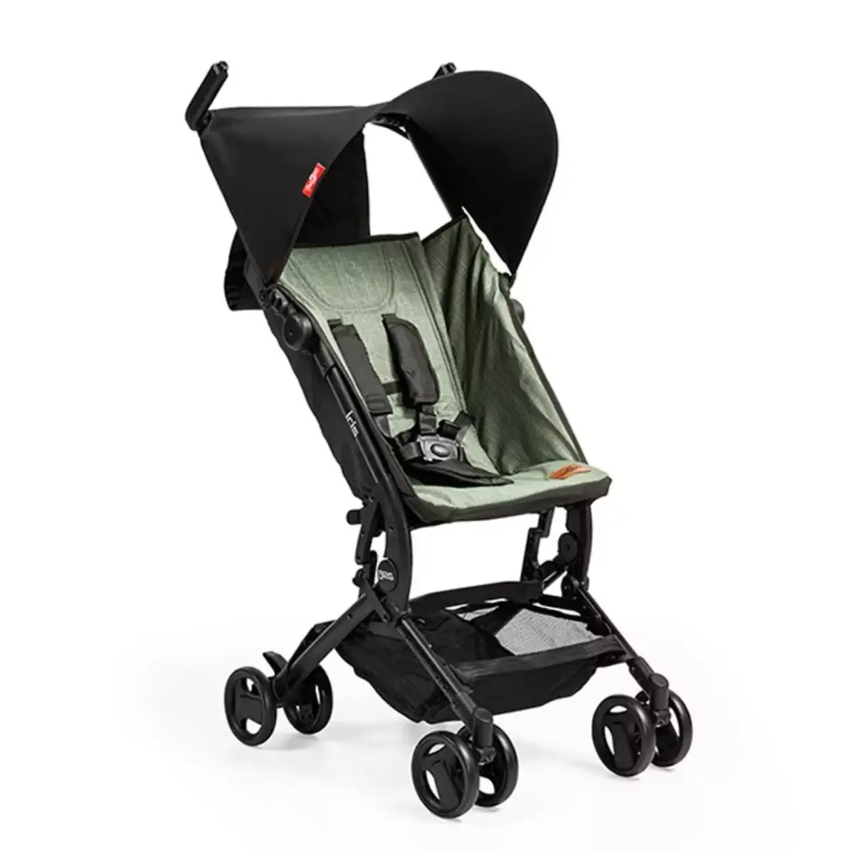 Baby2Go İris Cep Puset Bebek Arabası Yeşil
