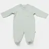 Bibaby Organik Salopet Modal Nature Relax Mint