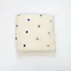 Bistyle Battaniye Welsoft Triko With Point 80x95cm Taş - Yeşil