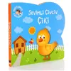 Sevimli Civciv Çiki