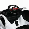Babyhope Bugo Drive Akülü Araba 12 Volt Beyaz