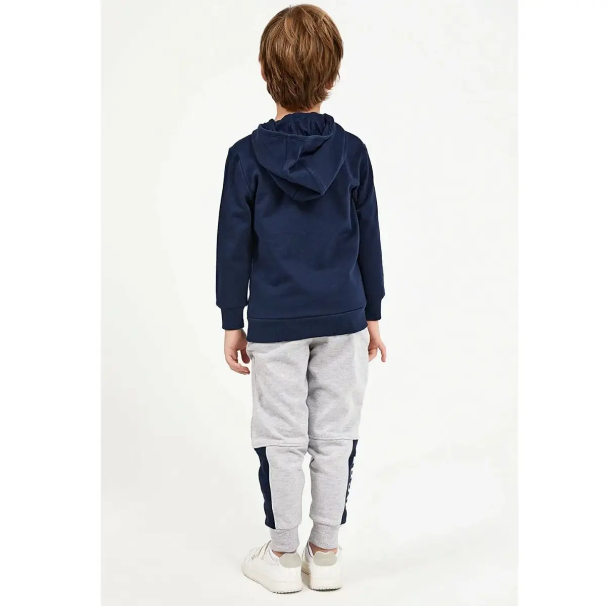 U.S. Polo Eşofman Takımı Lacivert